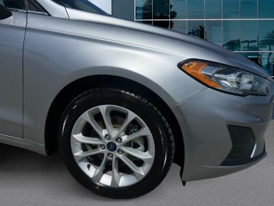 2020 Ford Fusion Hybrid SE