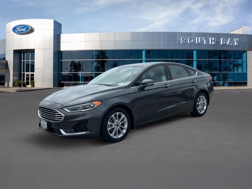 2020 Ford Fusion Hybrid SEL