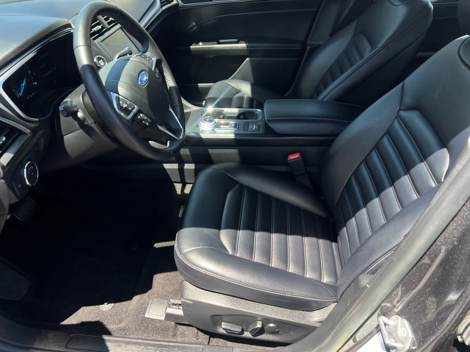 2020 Ford Fusion Hybrid SEL