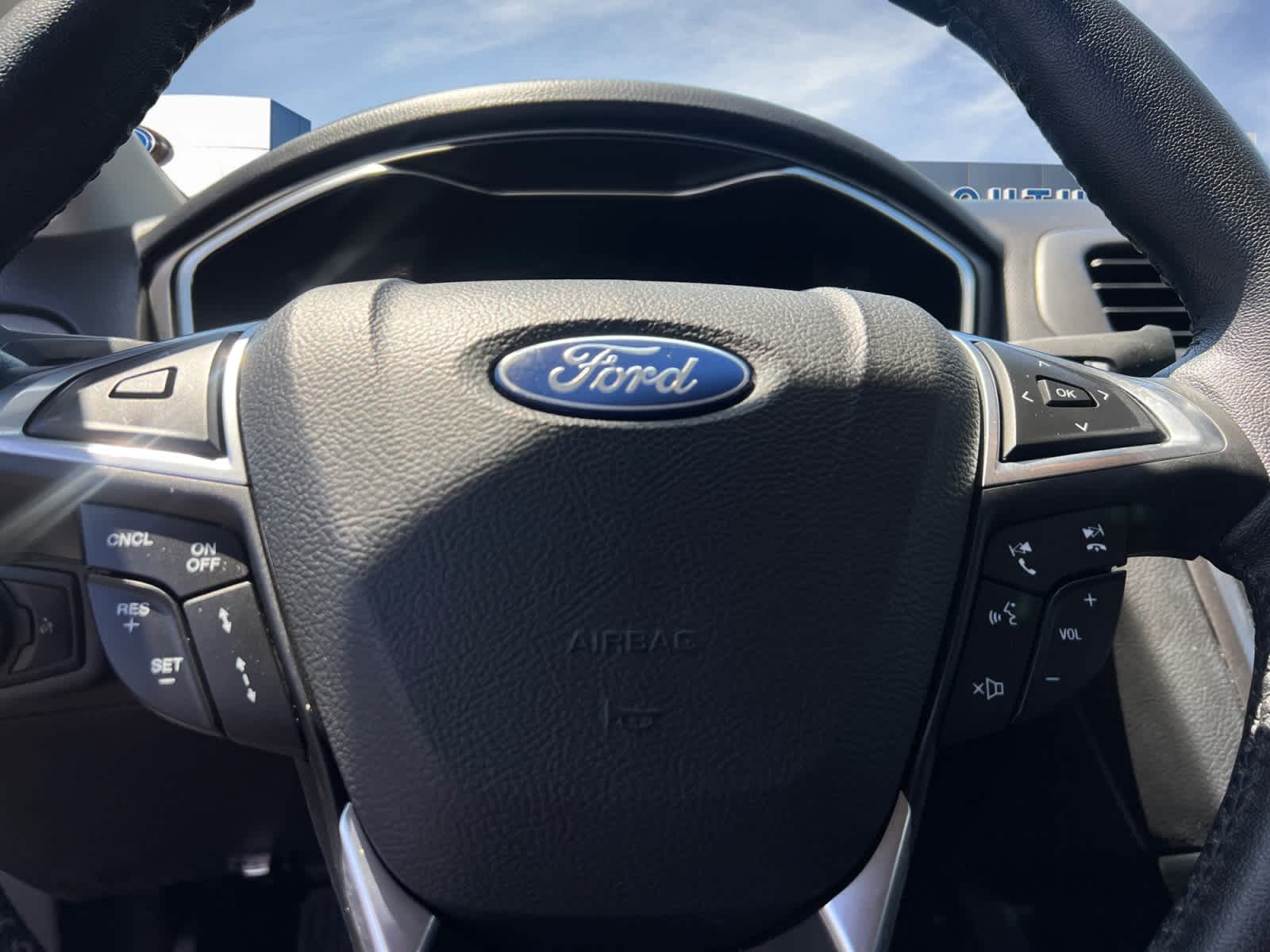 2020 Ford Fusion Hybrid SEL