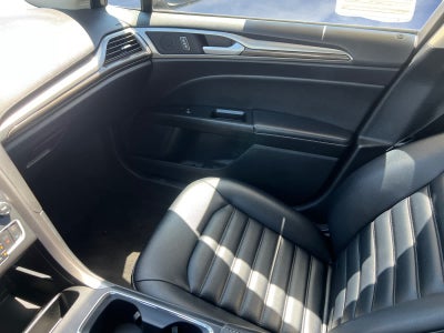 2020 Ford Fusion Hybrid SEL
