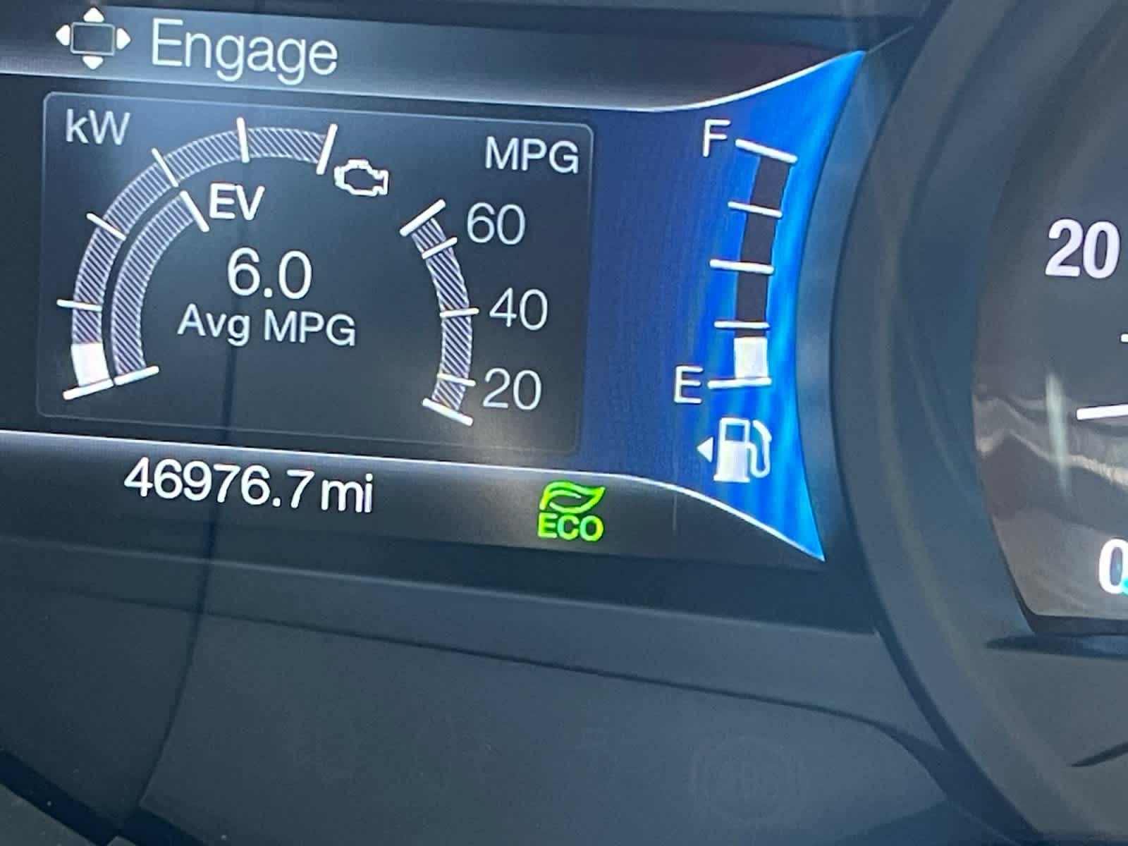 2020 Ford Fusion Hybrid SEL