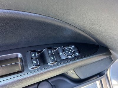 2020 Ford Fusion Hybrid SEL