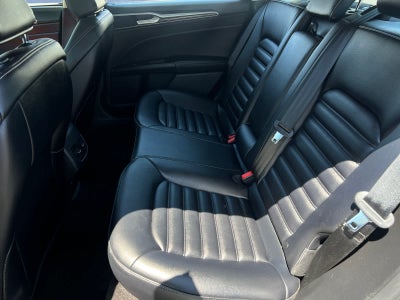 2020 Ford Fusion Hybrid SEL