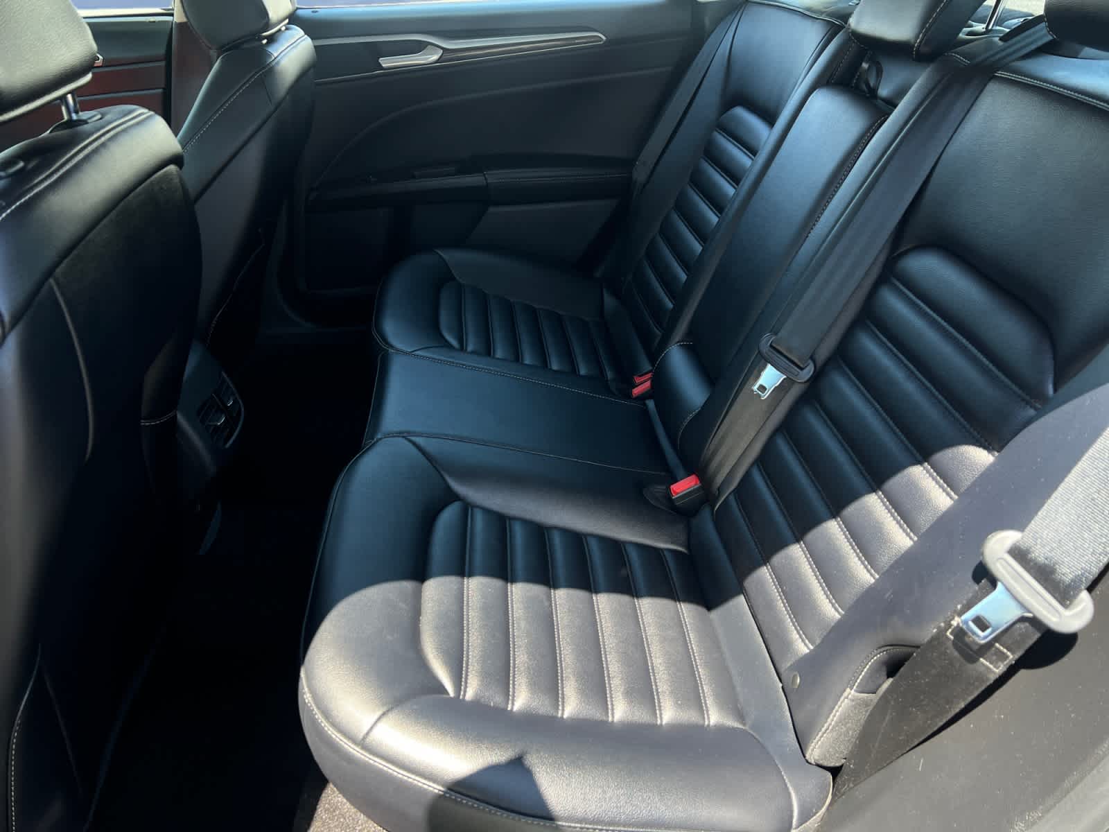 2020 Ford Fusion Hybrid SEL