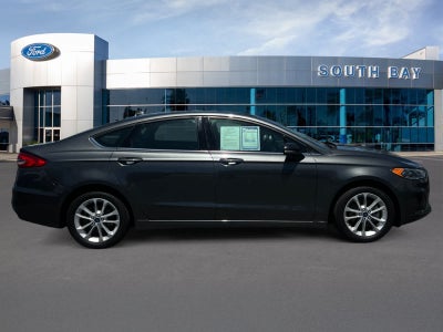 2020 Ford Fusion Hybrid SEL