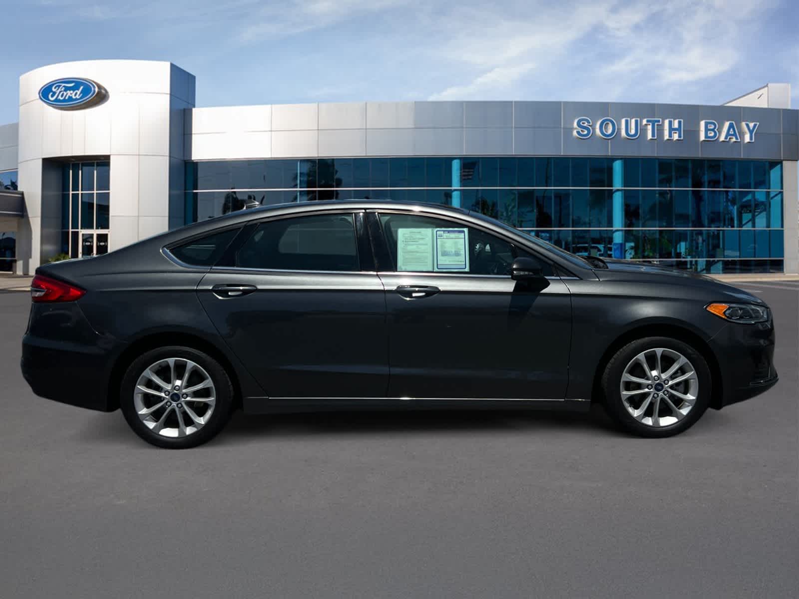 2020 Ford Fusion Hybrid SEL