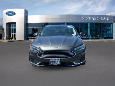 2020 Ford Fusion Hybrid SEL