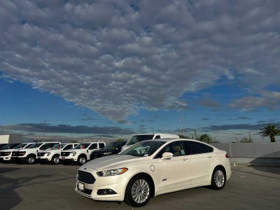 2014 Ford Fusion Energi SE Luxury