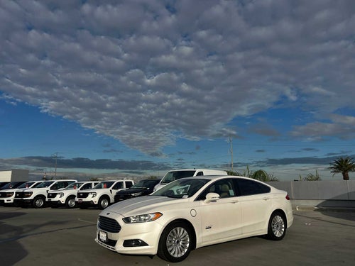 2014 Ford Fusion Energi SE Luxury