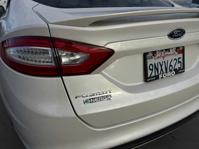 2014 Ford Fusion Energi SE Luxury