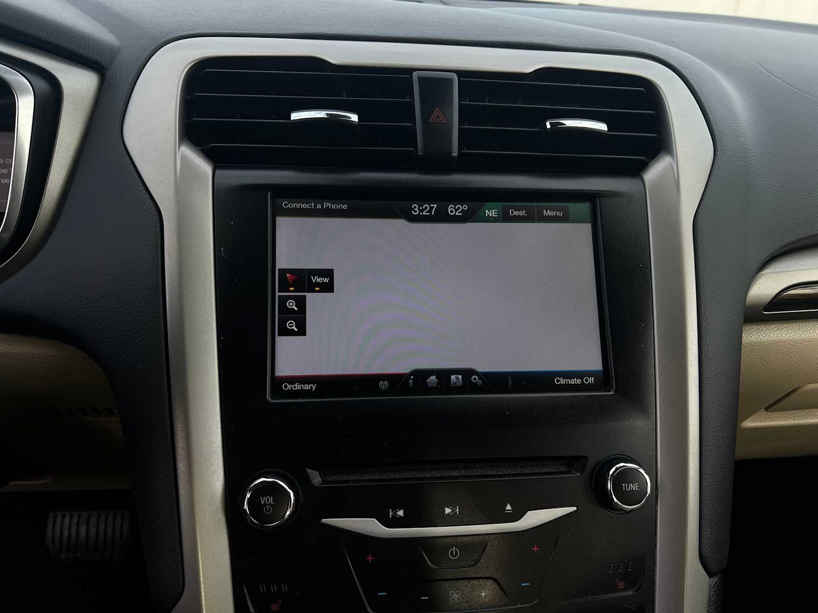 2014 Ford Fusion Energi SE Luxury