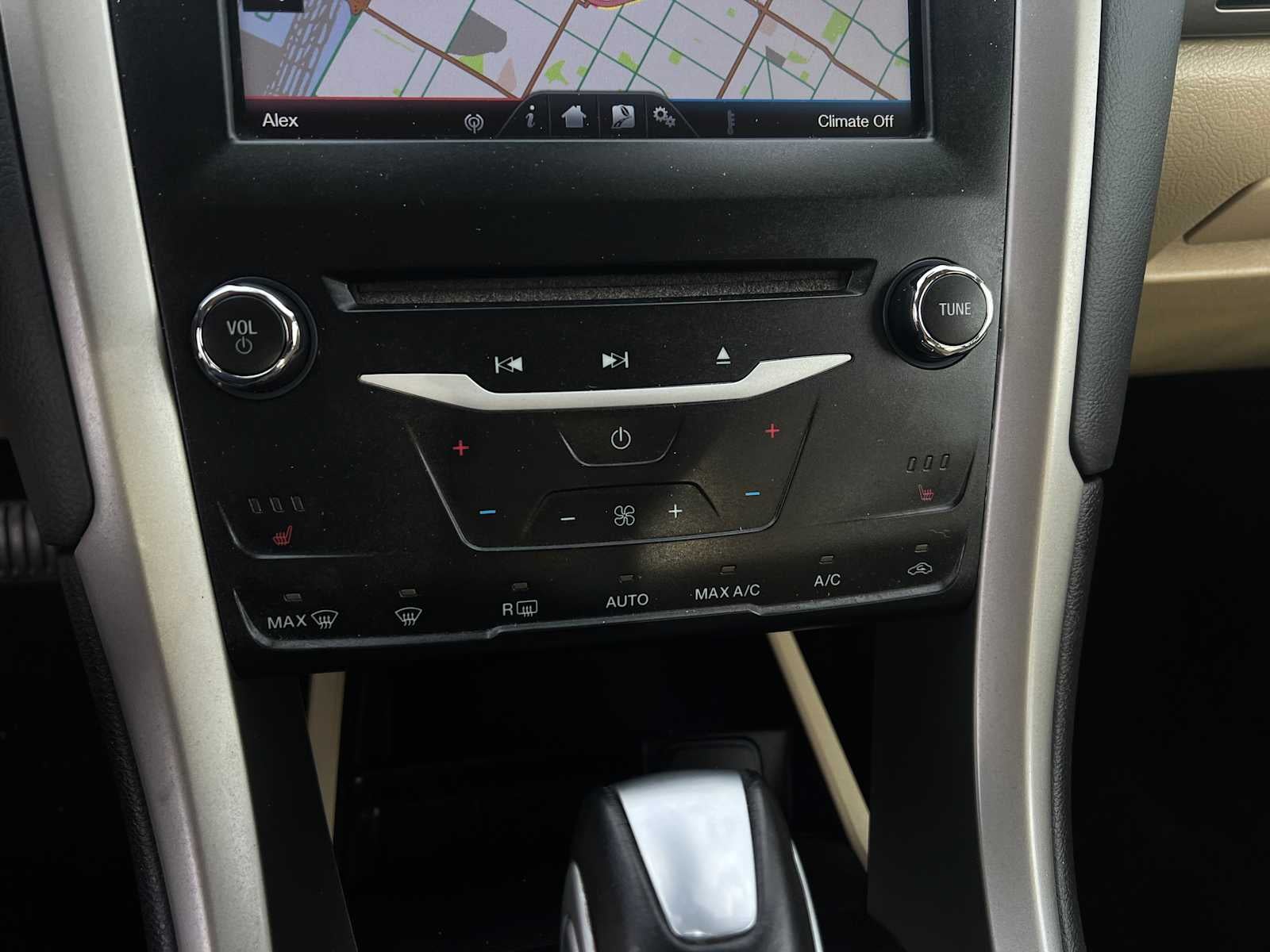 2014 Ford Fusion Energi SE Luxury