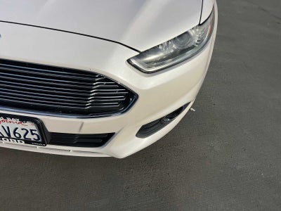 2014 Ford Fusion Energi SE Luxury