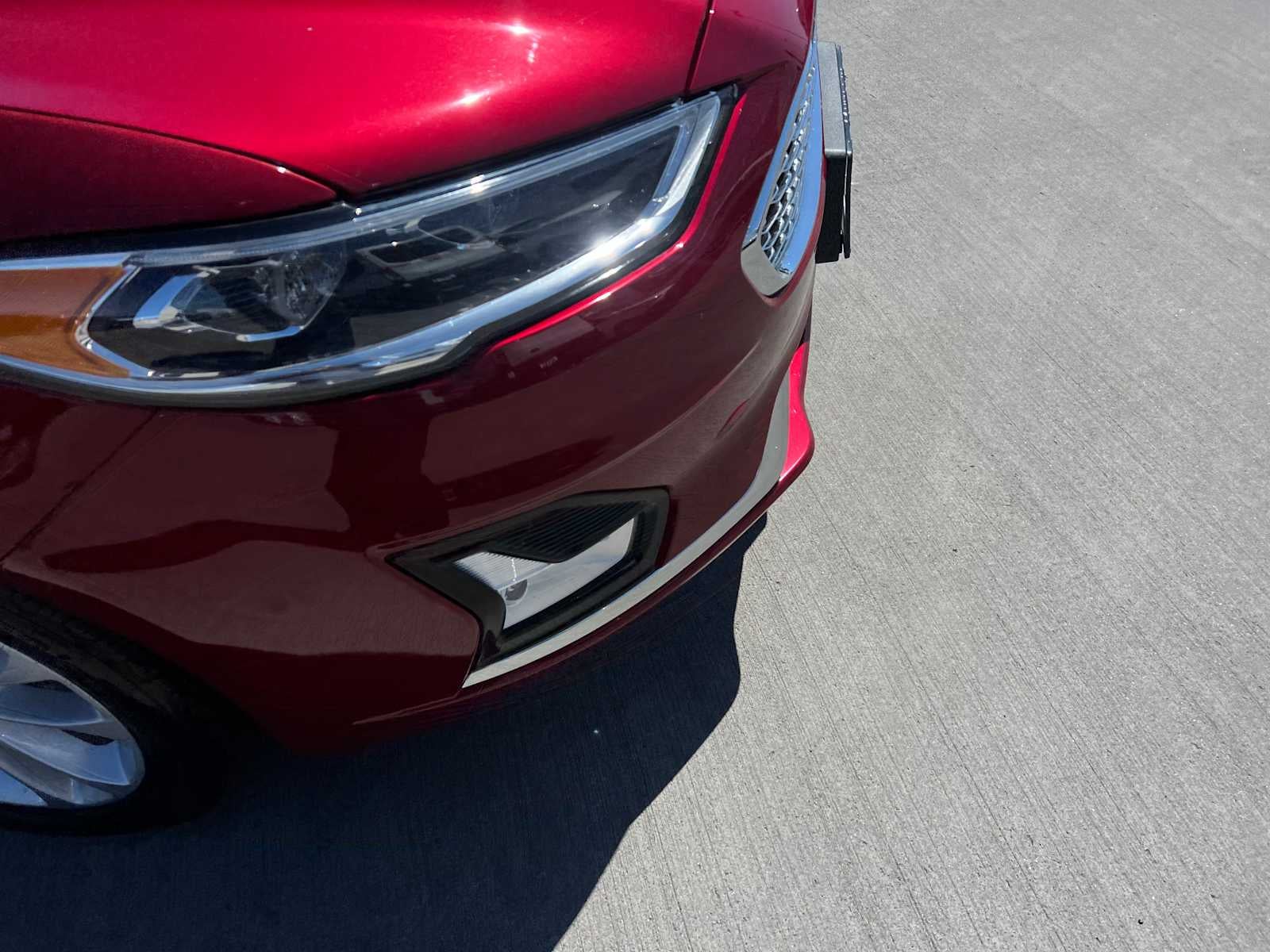 2019 Ford Fusion Energi Titanium