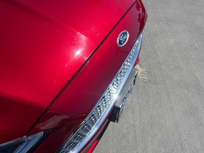 2019 Ford Fusion Energi Titanium