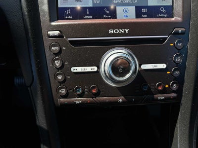 2019 Ford Fusion Energi Titanium