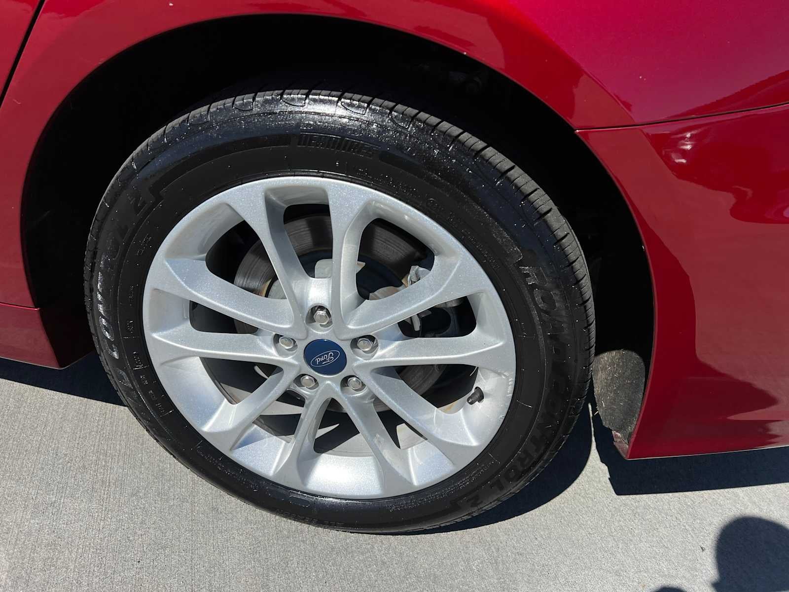 2019 Ford Fusion Energi Titanium