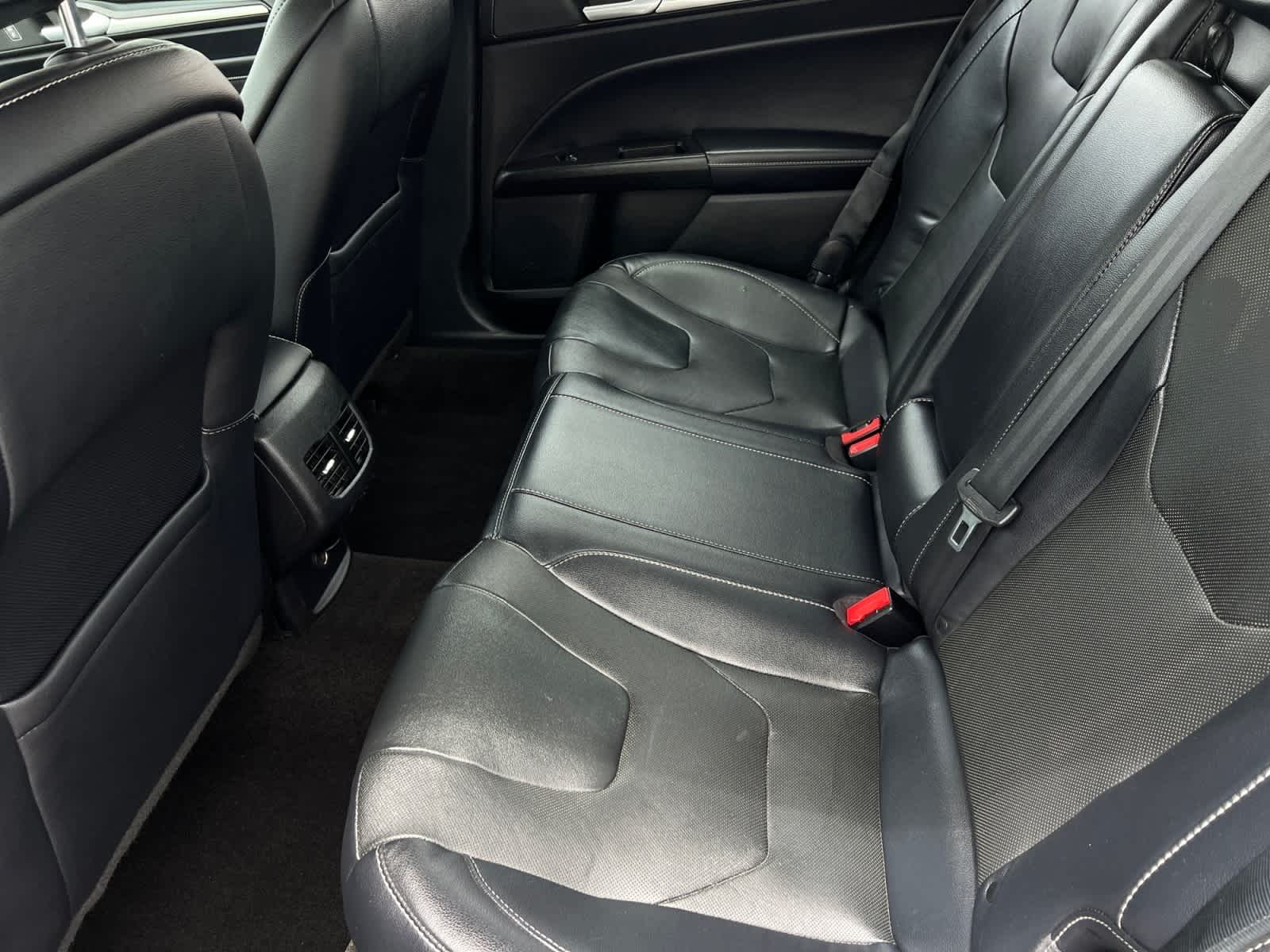 2019 Ford Fusion Energi Titanium