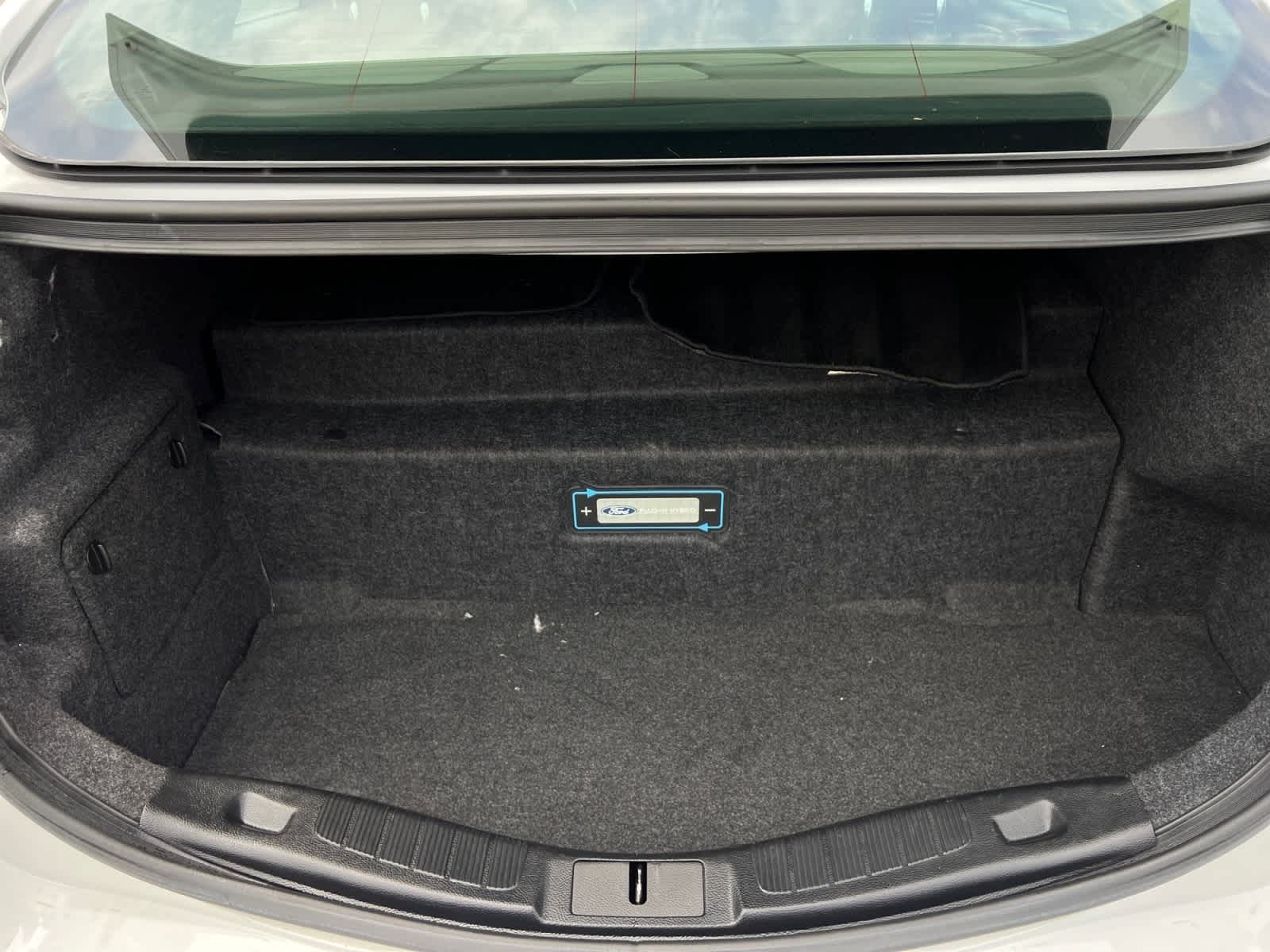2019 Ford Fusion Energi Titanium