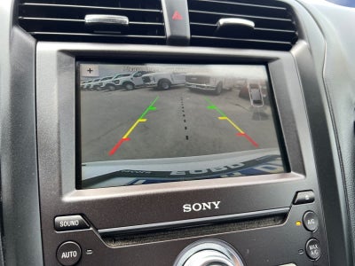 2019 Ford Fusion Energi Titanium