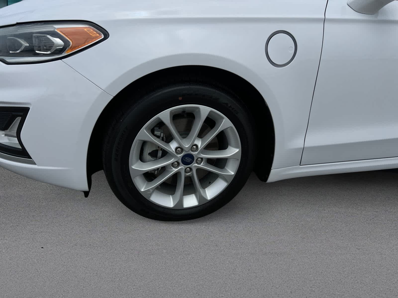 2019 Ford Fusion Energi Titanium