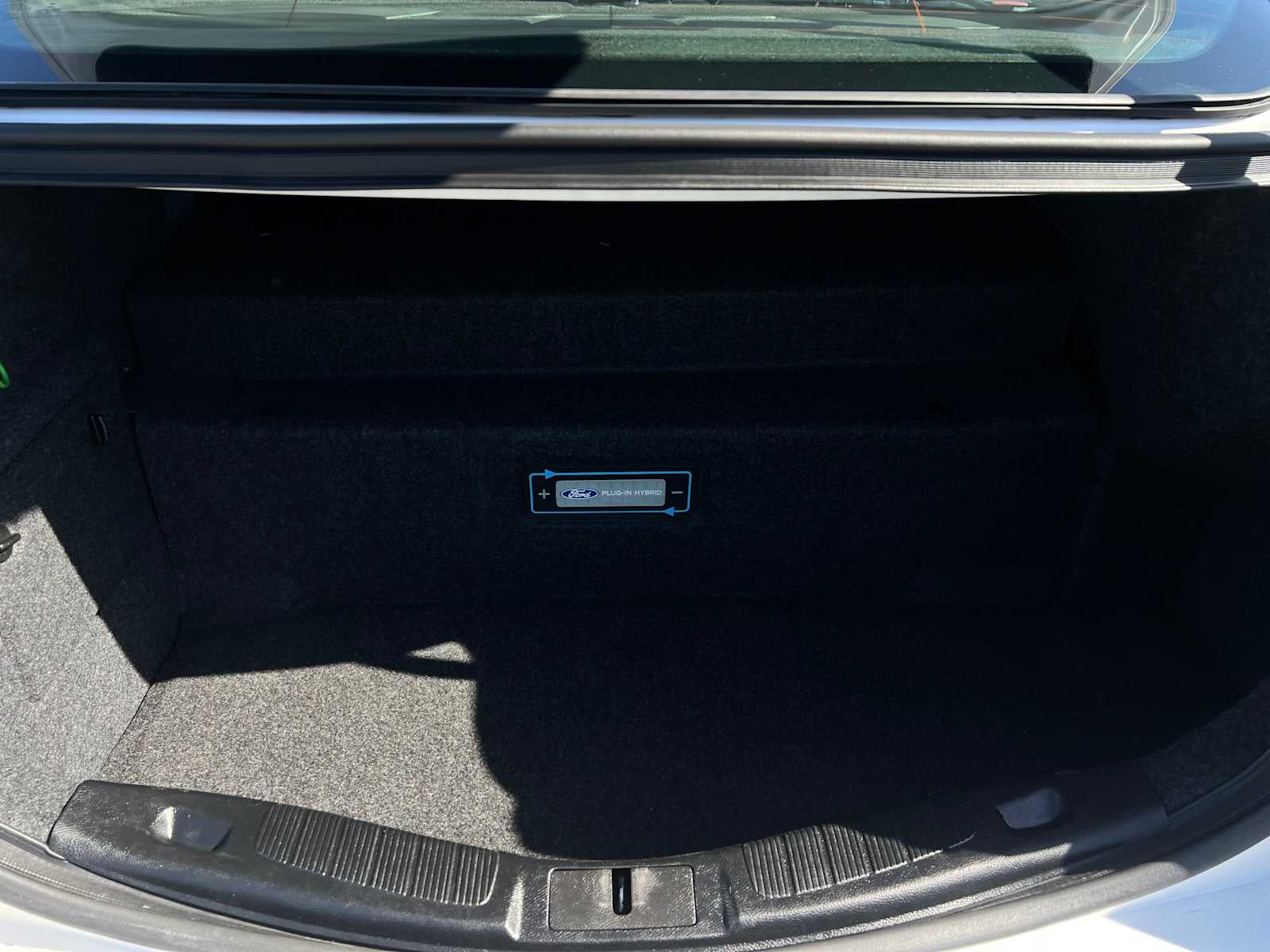 2019 Ford Fusion Energi Titanium