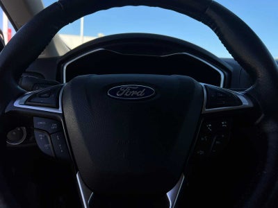 2019 Ford Fusion Energi Titanium