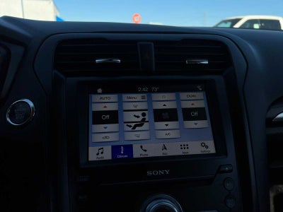 2019 Ford Fusion Energi Titanium