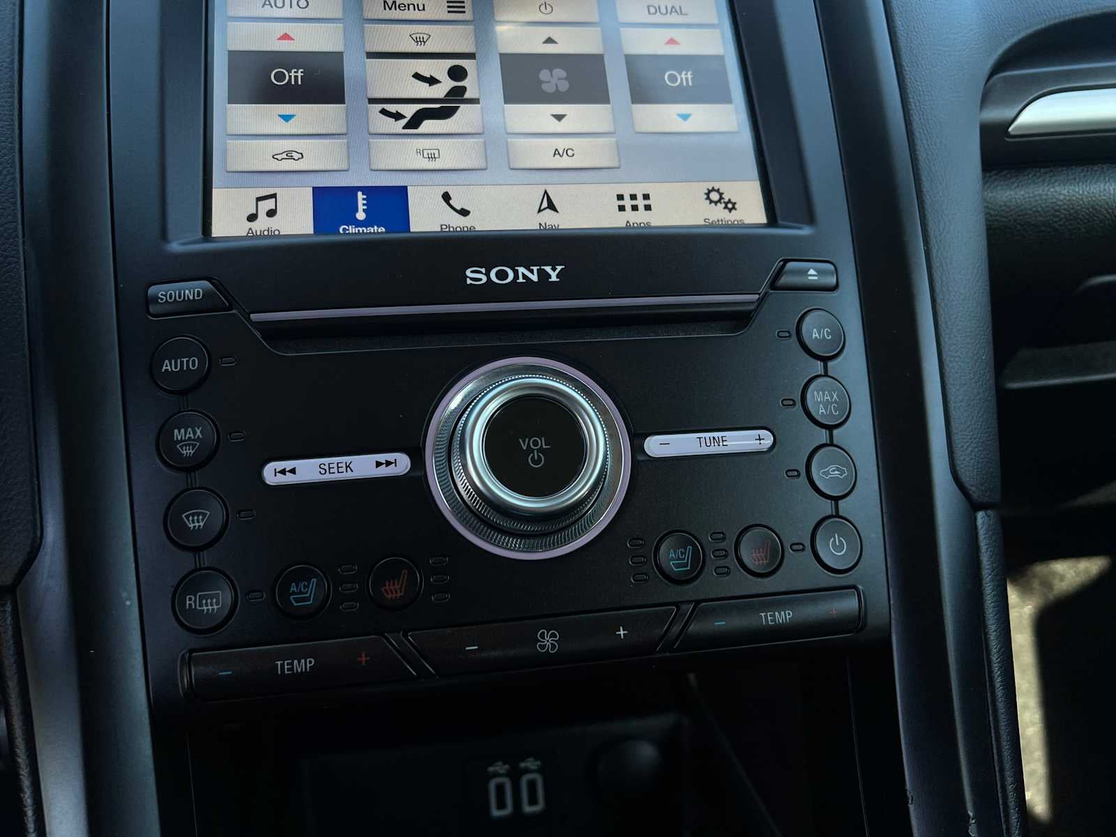 2019 Ford Fusion Energi Titanium