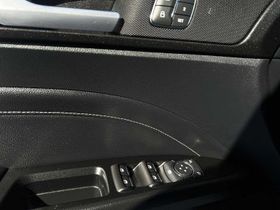 2019 Ford Fusion Energi Titanium