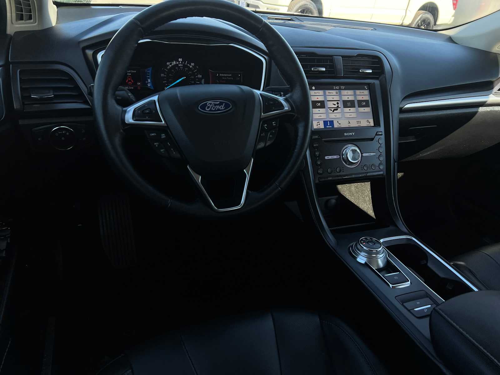 2019 Ford Fusion Energi Titanium