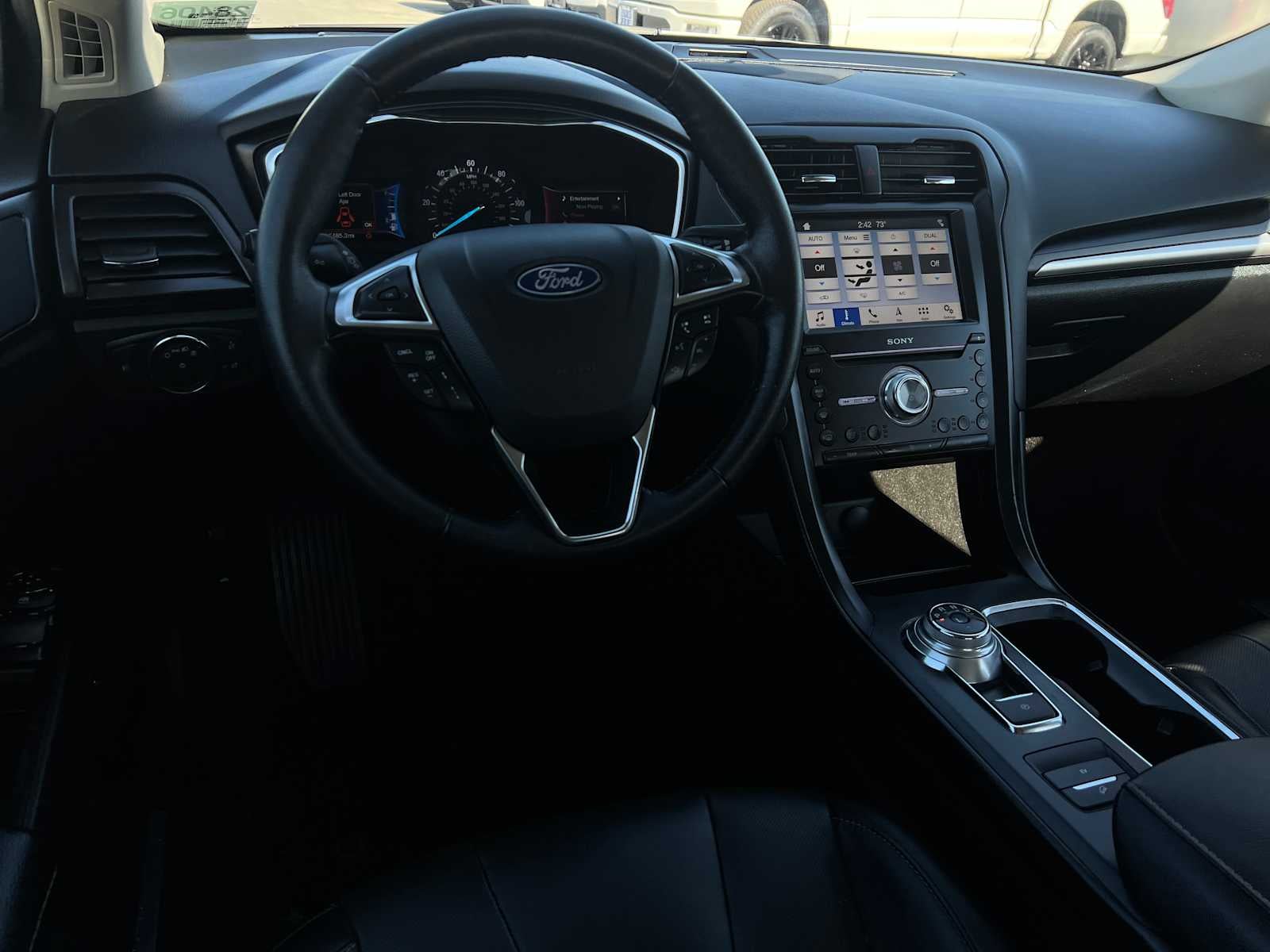 2019 Ford Fusion Energi Titanium