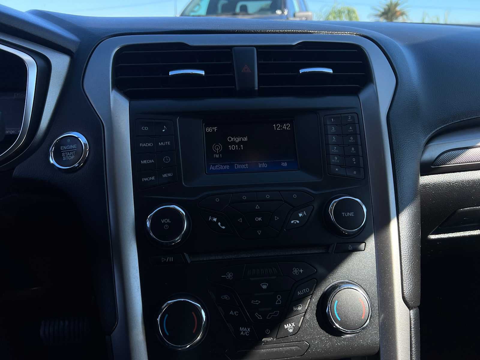 2018 Ford Fusion Hybrid S