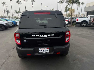 2024 Ford Bronco Sport Big Bend