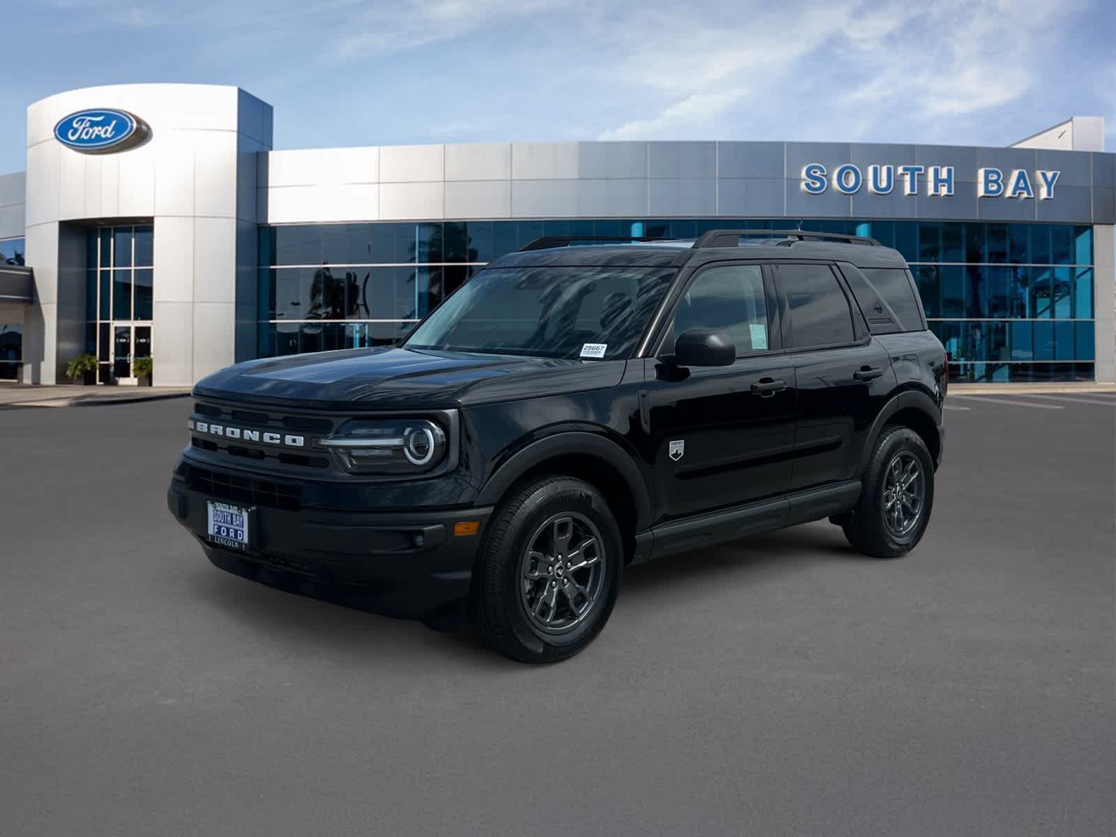 2024 Ford Bronco Sport Big Bend