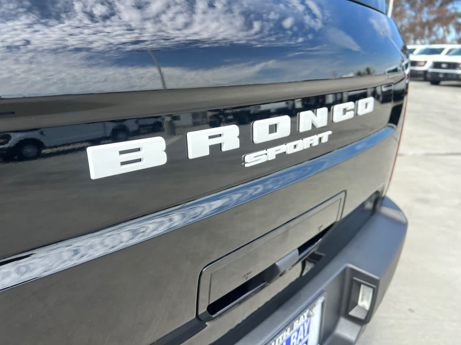 2024 Ford Bronco Sport Big Bend