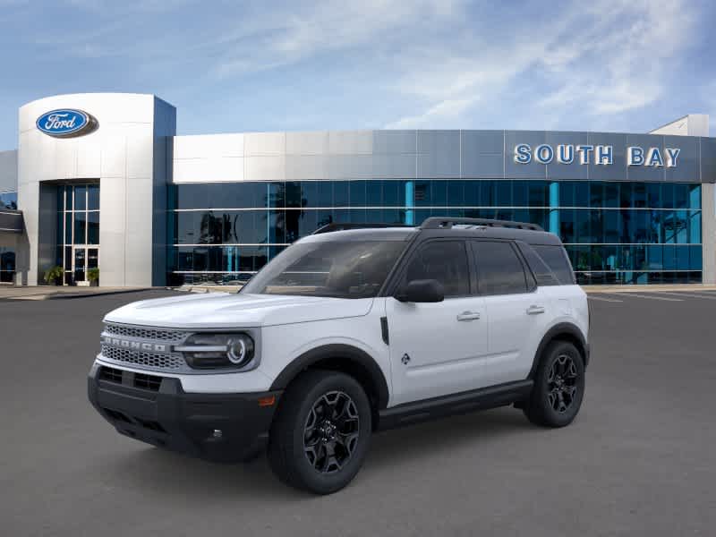 2025 Ford Bronco Sport Outer Banks 4X4's photo