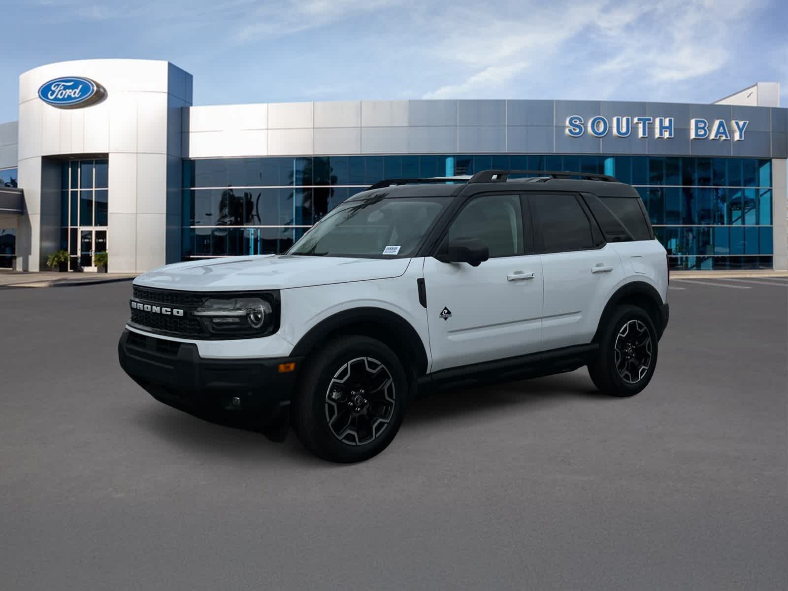 2025 Ford Bronco Sport's photo