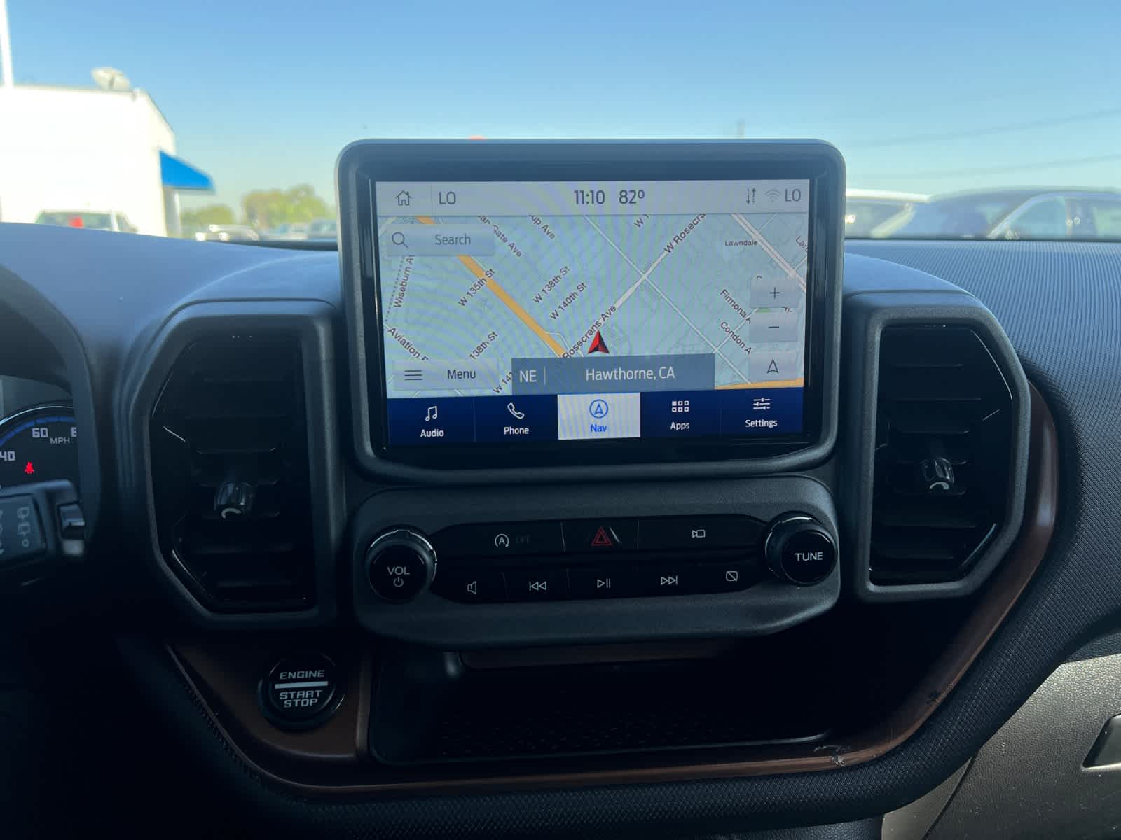 2022 Ford Bronco Sport Badlands