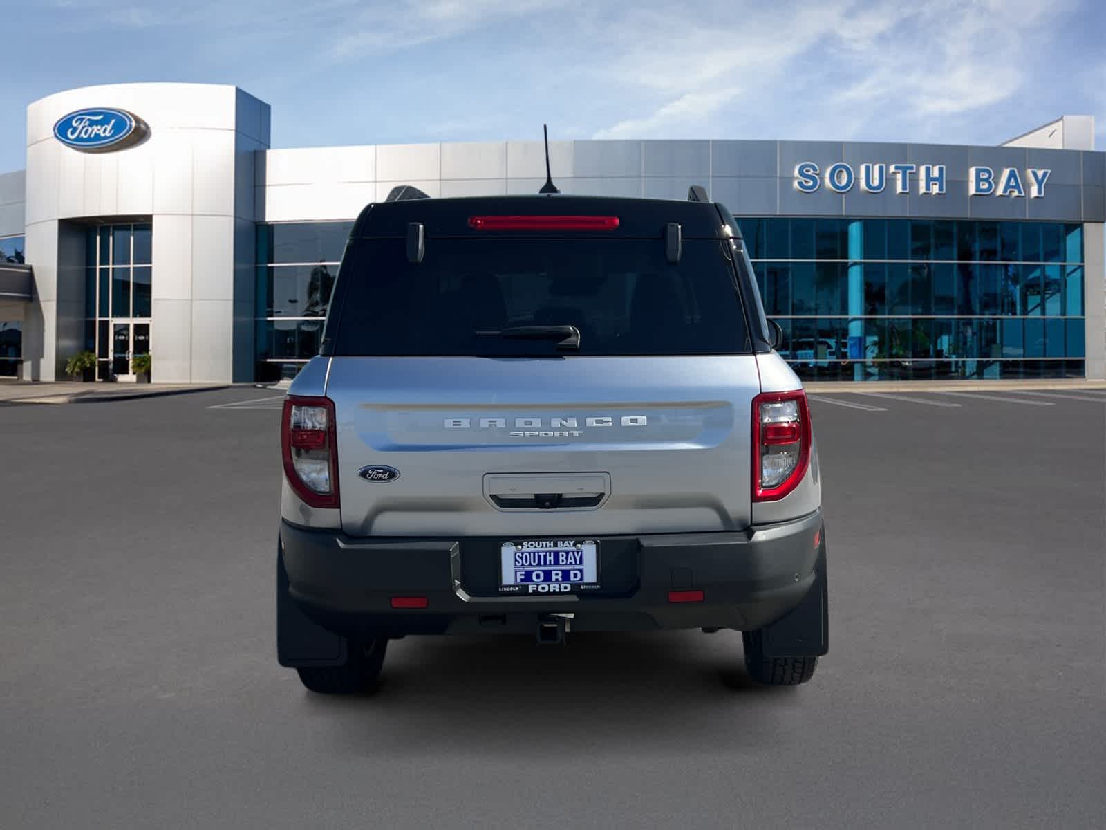 2022 Ford Bronco Sport Badlands