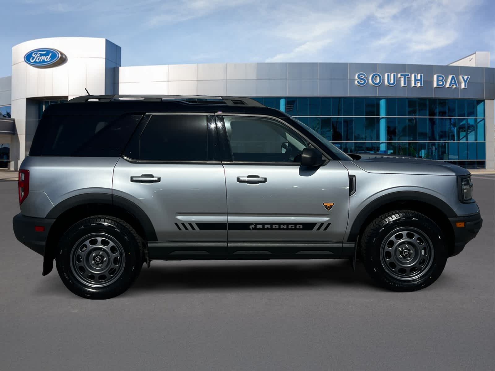 2022 Ford Bronco Sport Badlands
