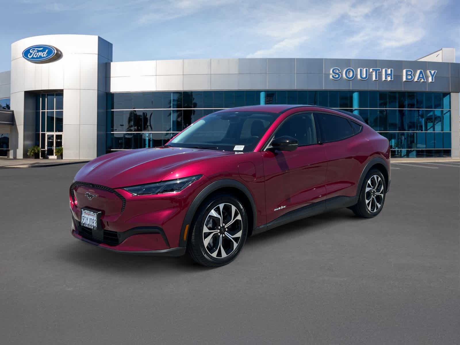 2025 Ford Mustang Mach-E Select