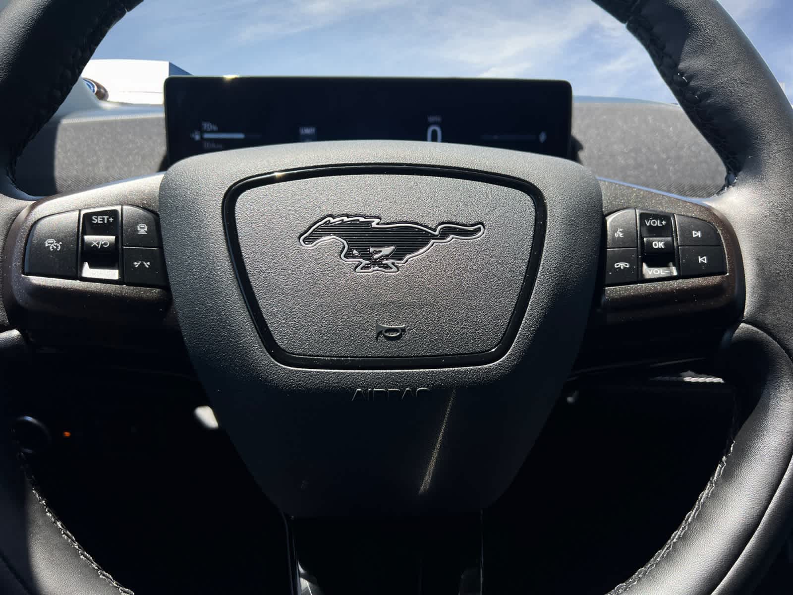 2025 Ford Mustang Mach-E Select