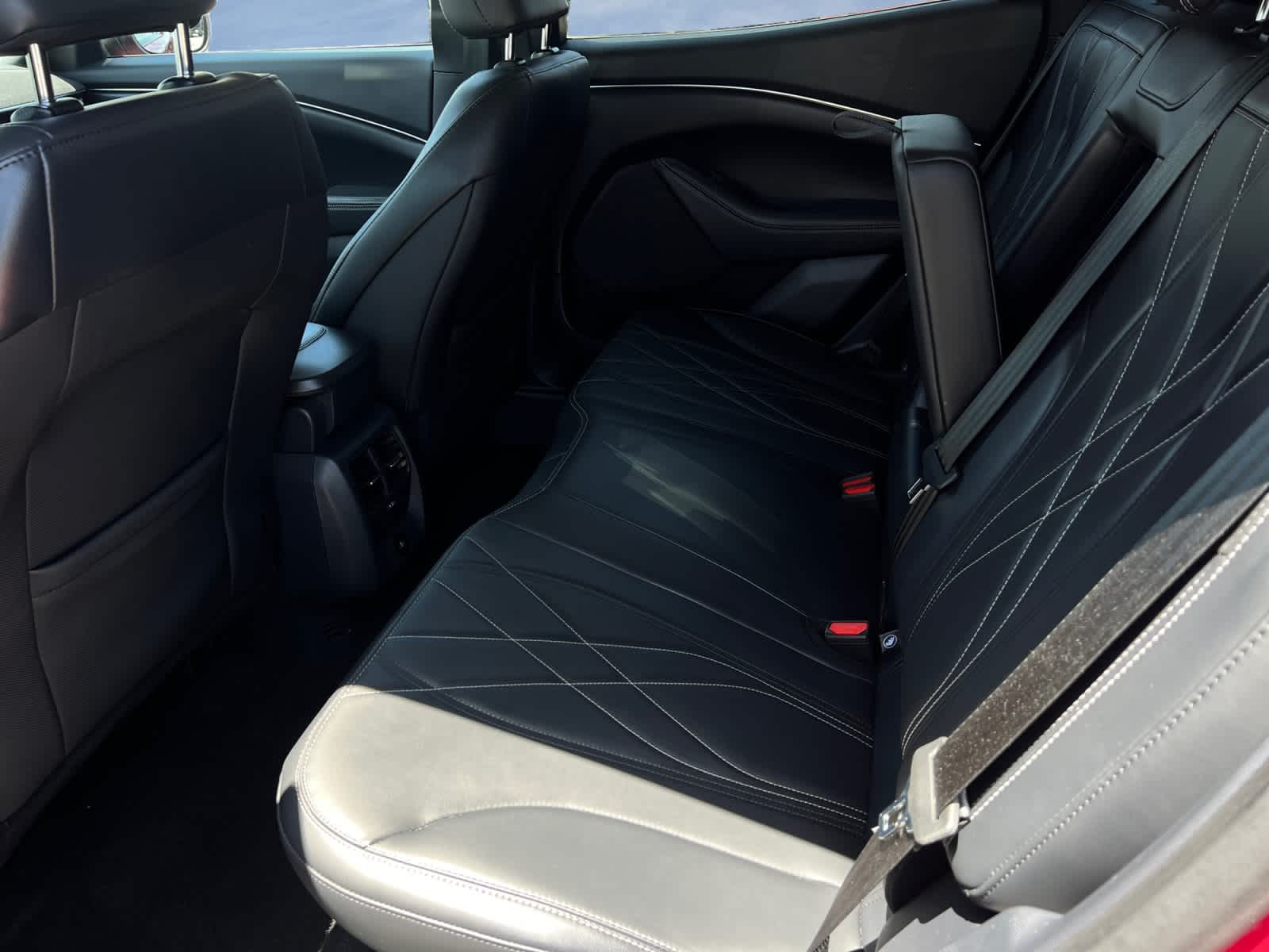 2025 Ford Mustang Mach-E Select