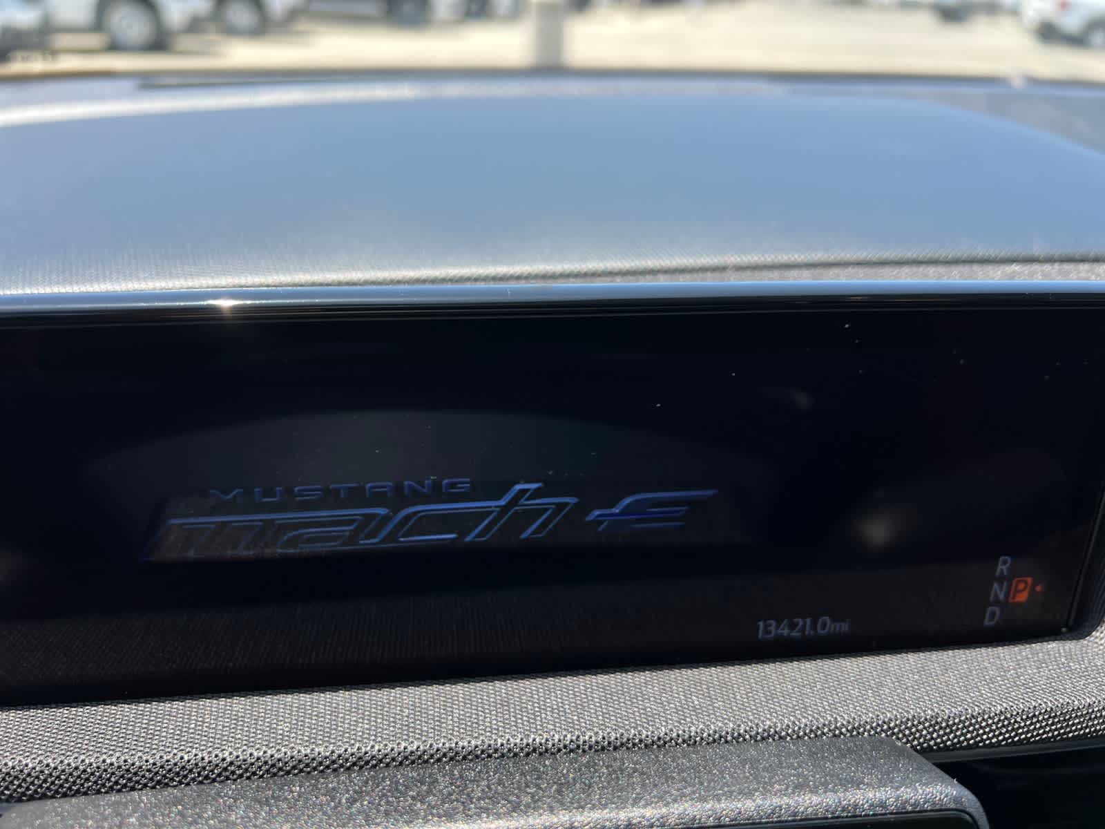 2025 Ford Mustang Mach-E Select