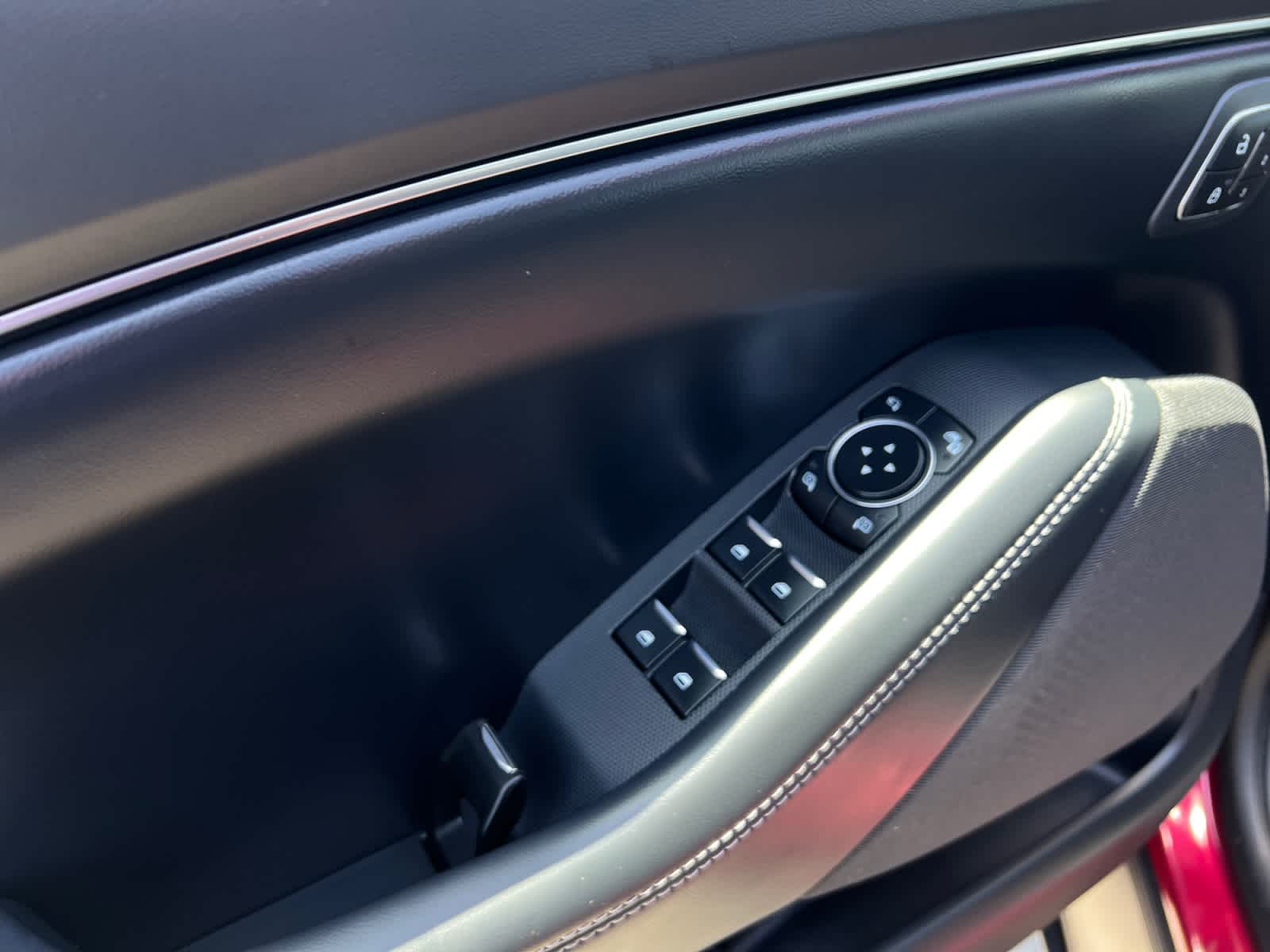 2025 Ford Mustang Mach-E Select