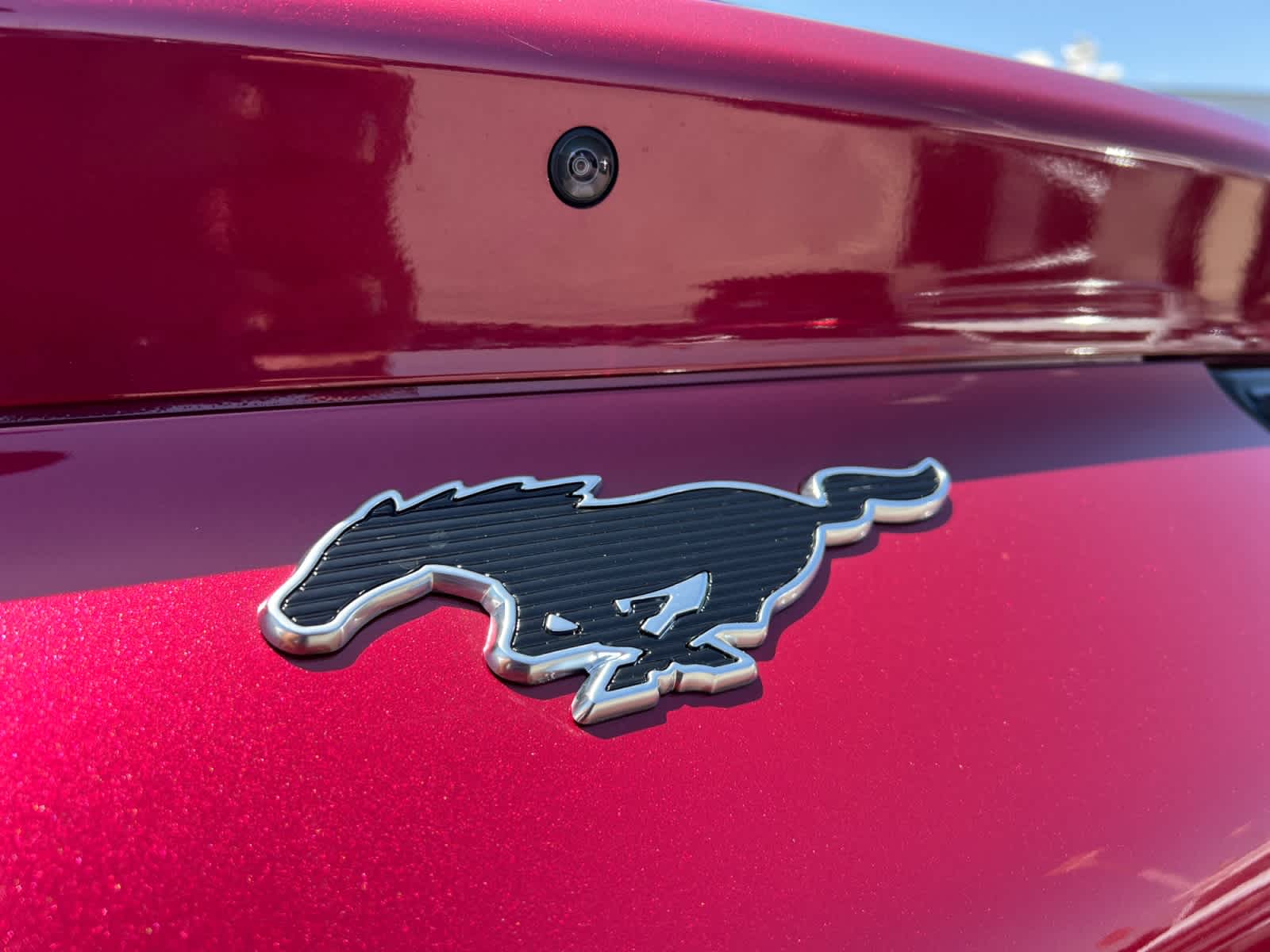2025 Ford Mustang Mach-E Select