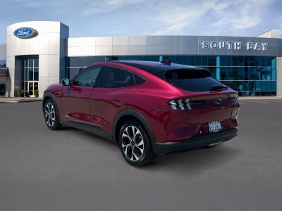 2025 Ford Mustang Mach-E Select