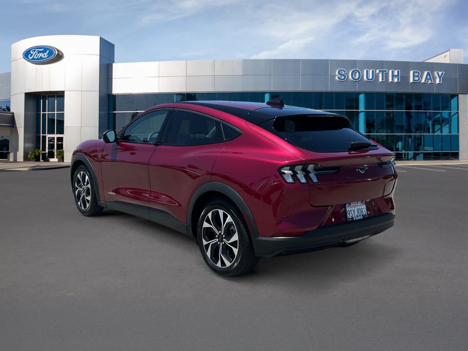 2025 Ford Mustang Mach-E Select